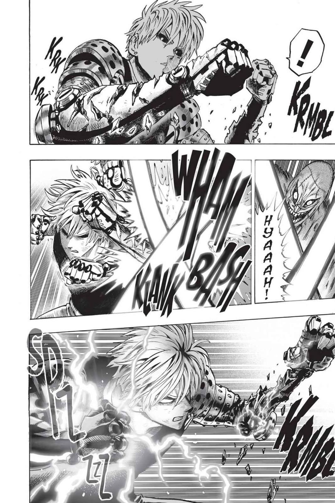 Read One Punch Man Manga Online