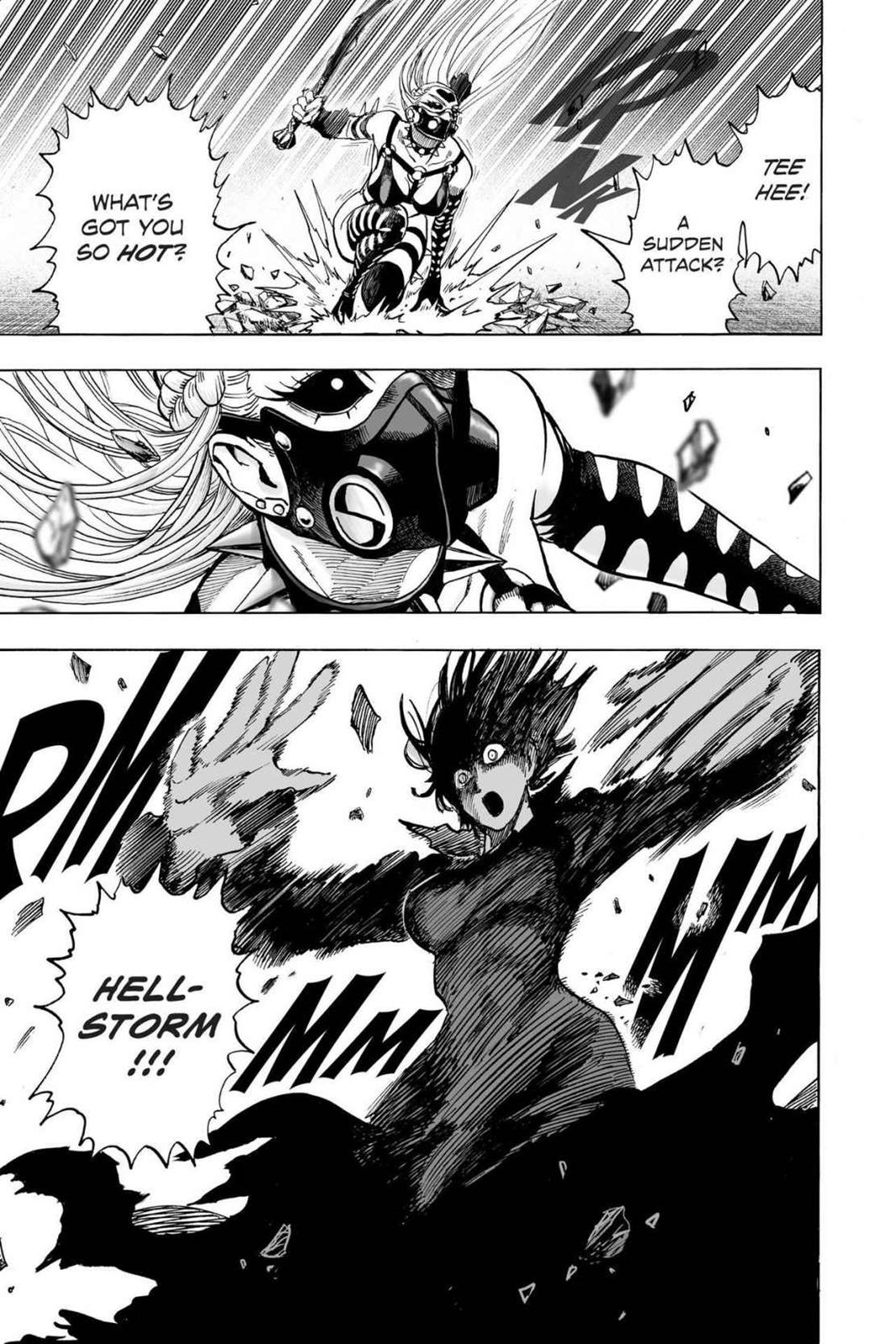 Read One Punch Man Manga Online