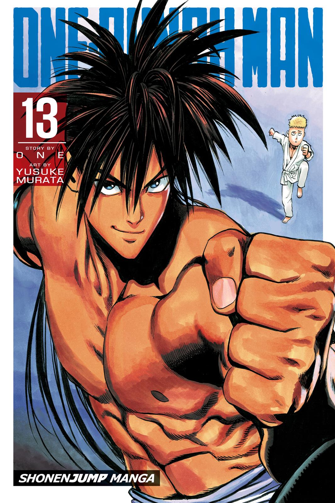 Read One Punch Man Manga Online