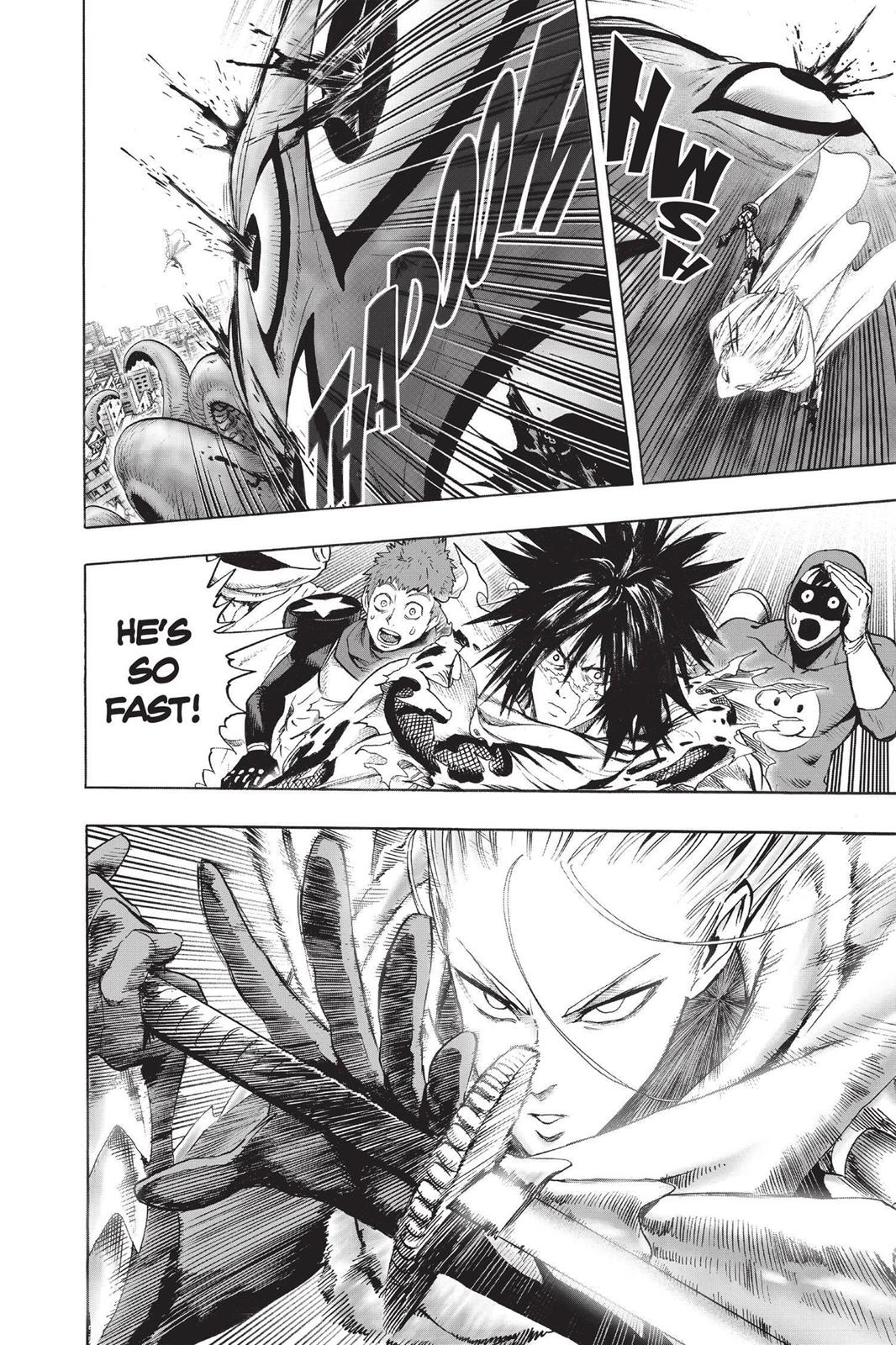 Read One Punch Man Manga Online