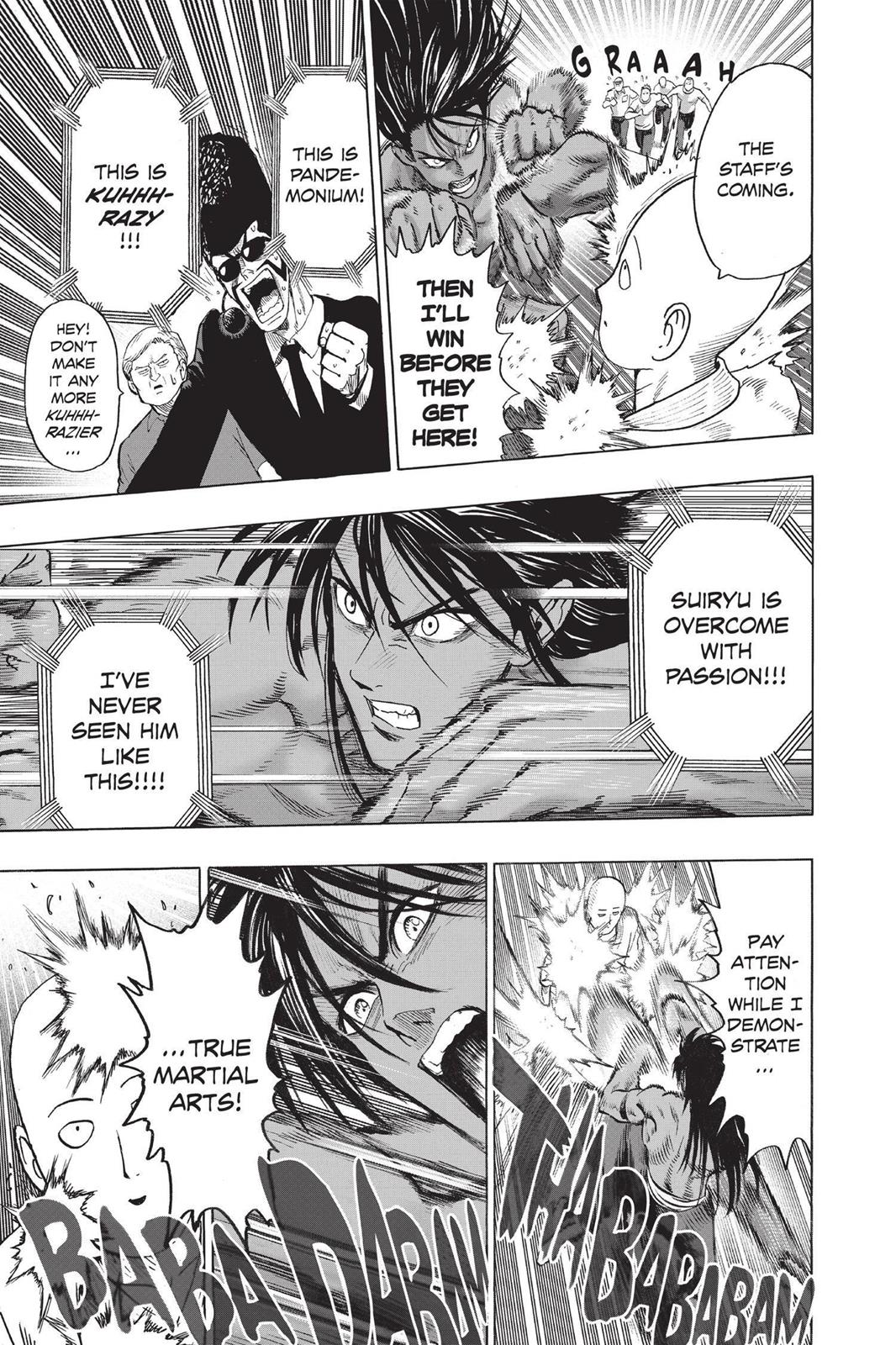 Read One Punch Man Manga Online