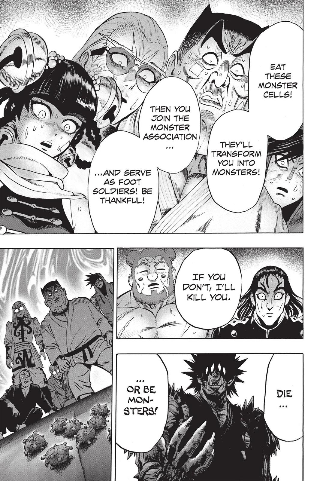 Read One Punch Man Manga Online