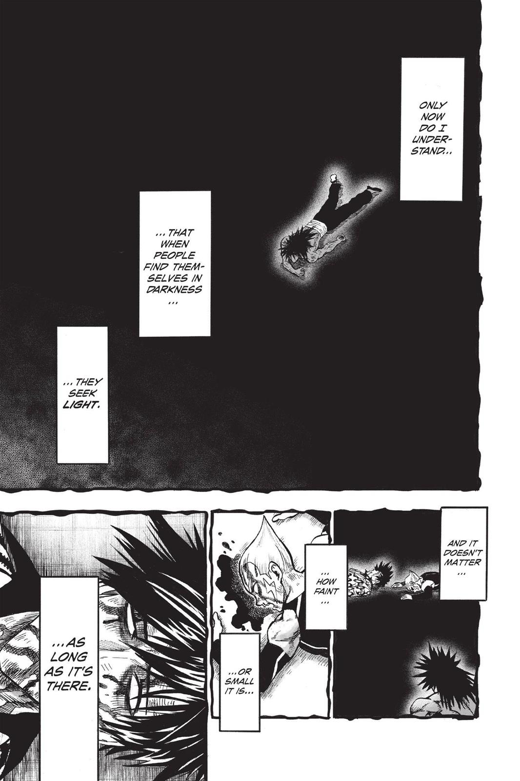 Read One Punch Man Manga Online