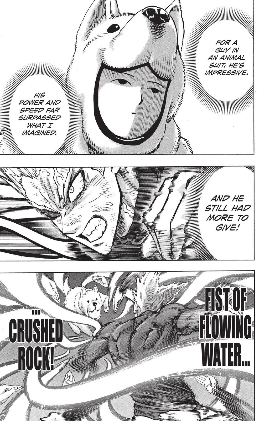 Read One Punch Man Manga Online