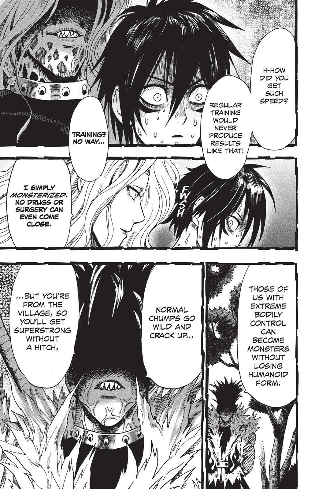 Read One Punch Man Manga Online