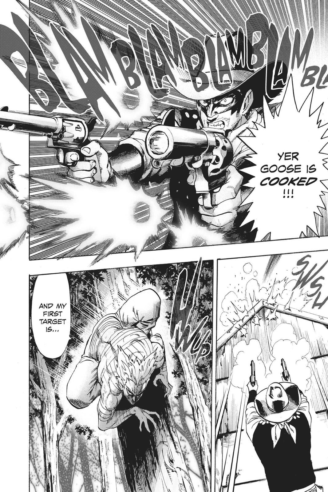 Read One Punch Man Manga Online