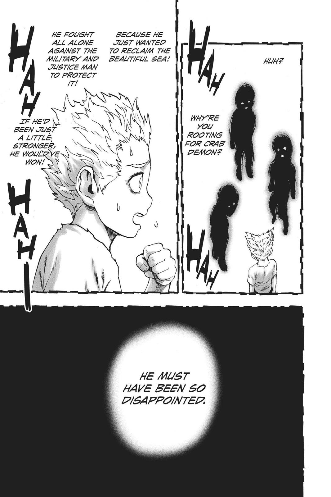 Read One Punch Man Manga Online