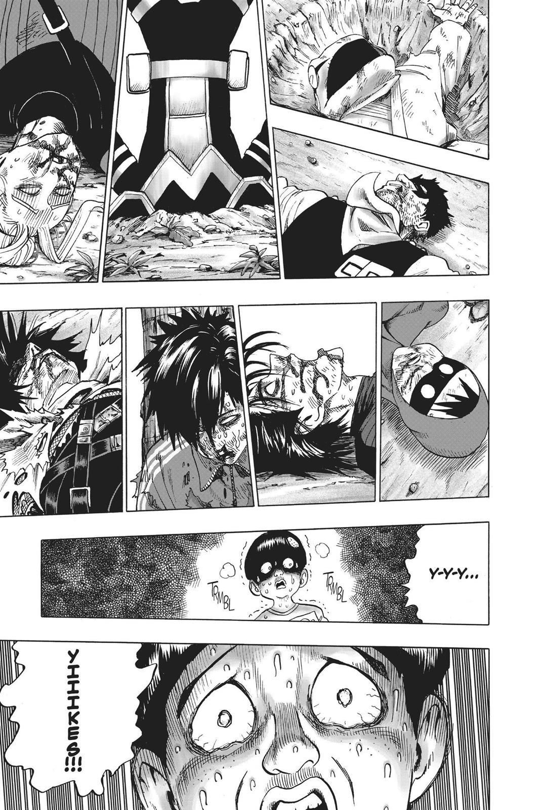 Read One Punch Man Manga Online