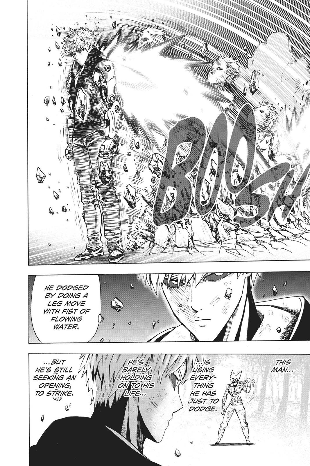 Read One Punch Man Manga Online