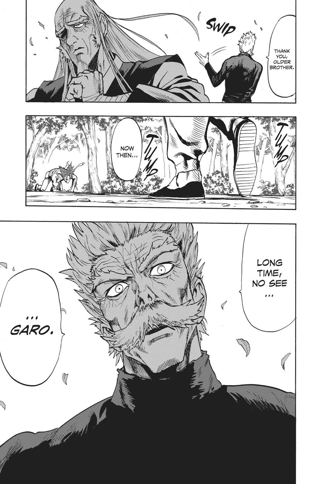 Read One Punch Man Manga Online
