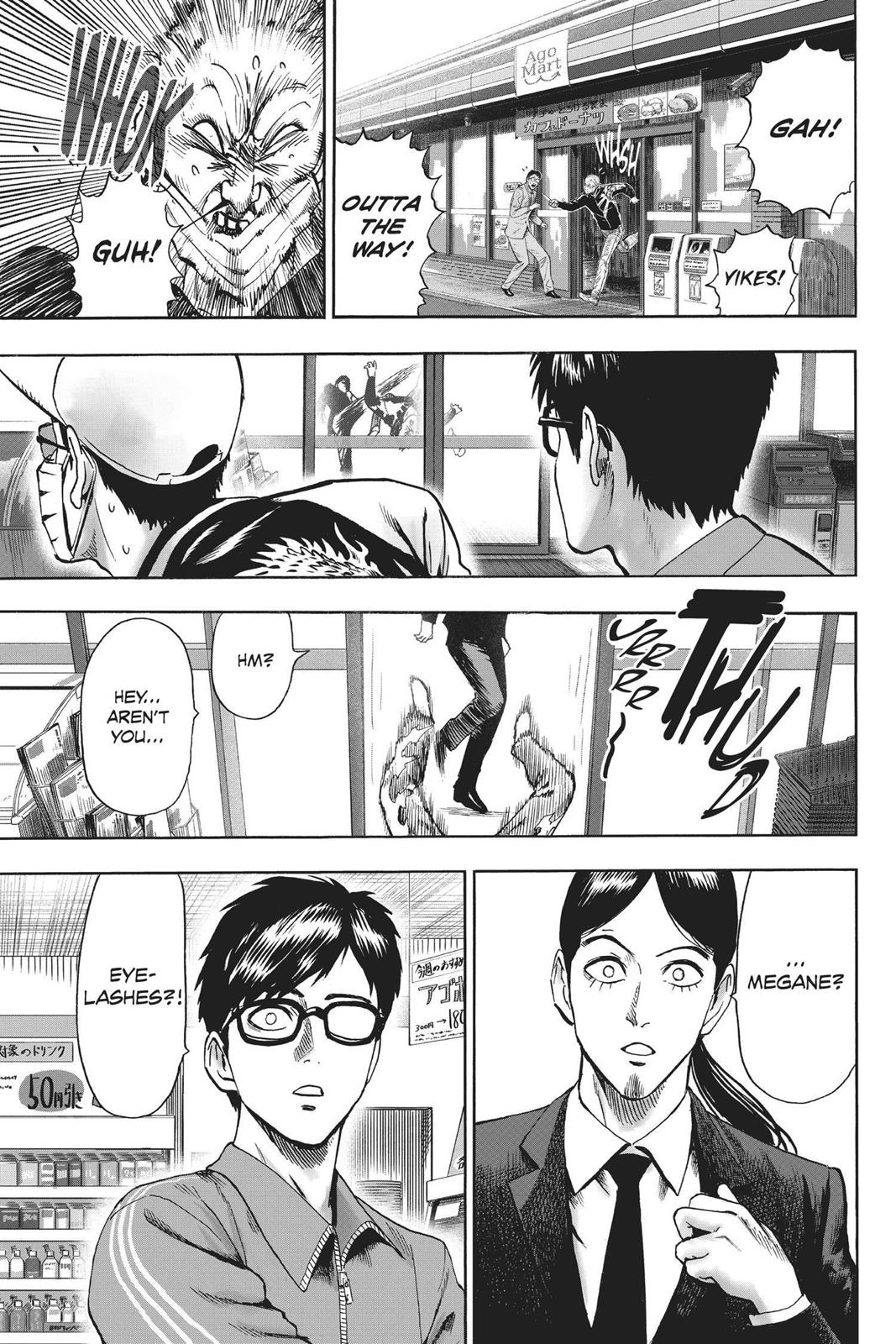 Read One Punch Man Manga Online