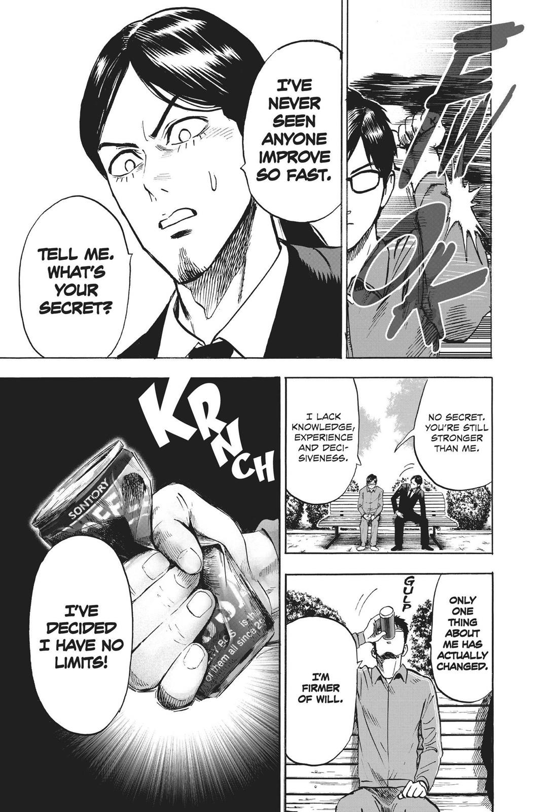 Read One Punch Man Manga Online
