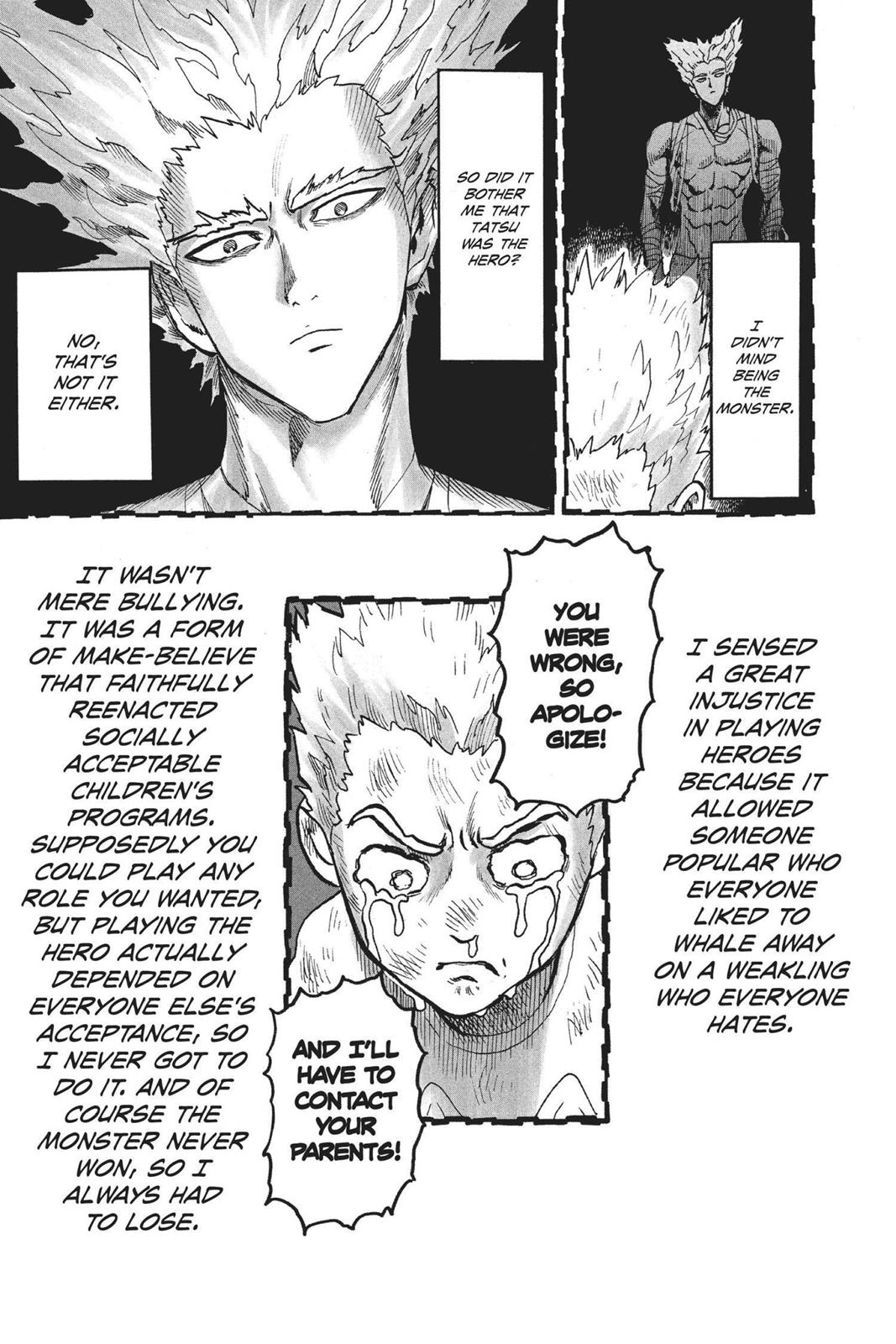 Read One Punch Man Manga Online