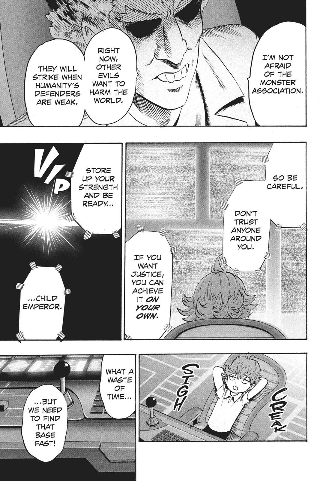Read One Punch Man Manga Online