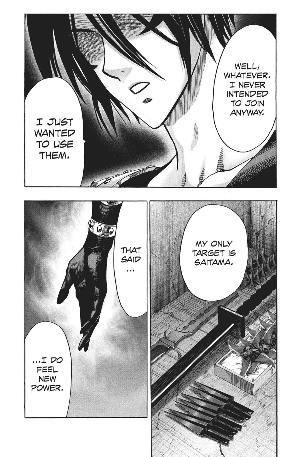 Read One Punch Man Manga Online