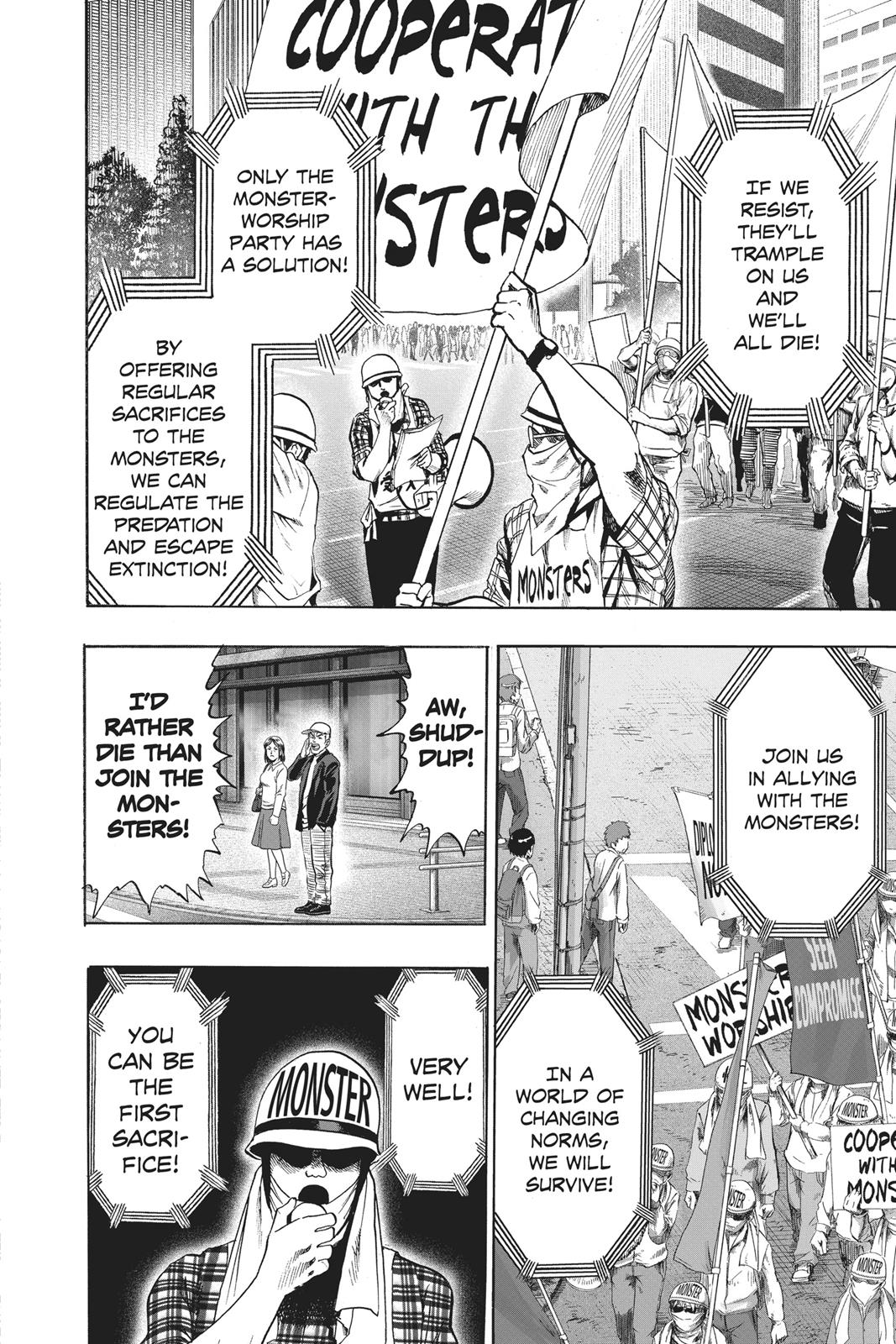Read One Punch Man Manga Online