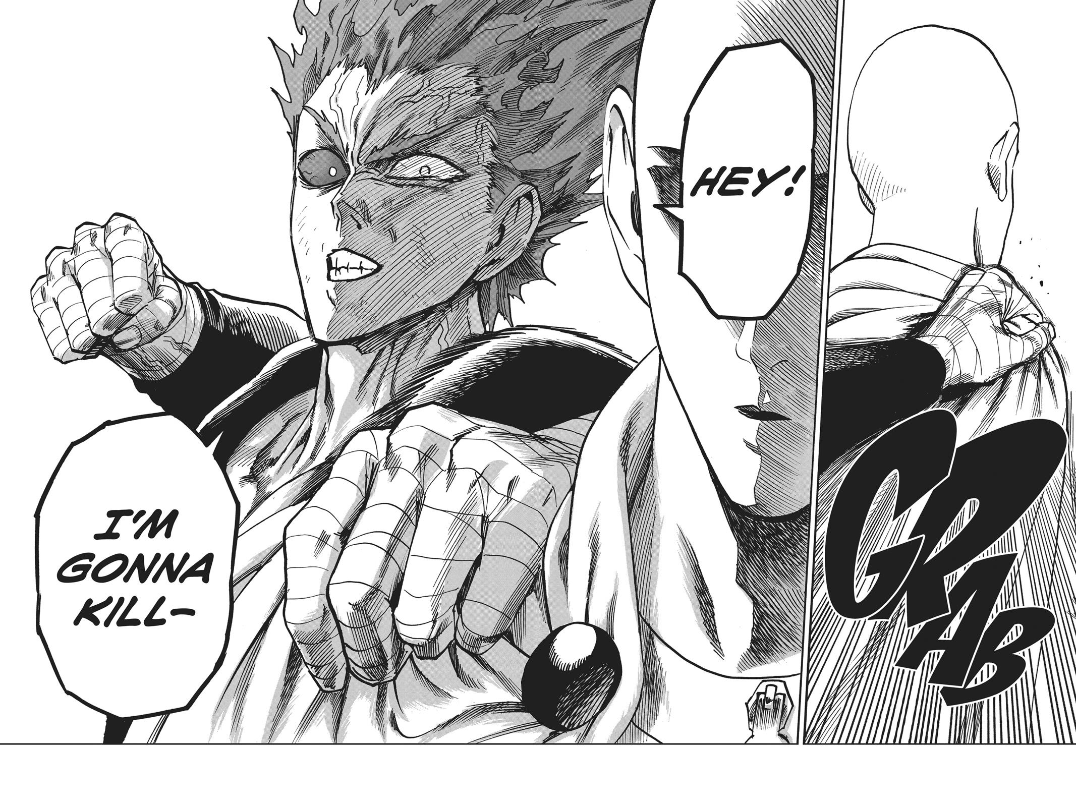 Read One Punch Man Manga Online