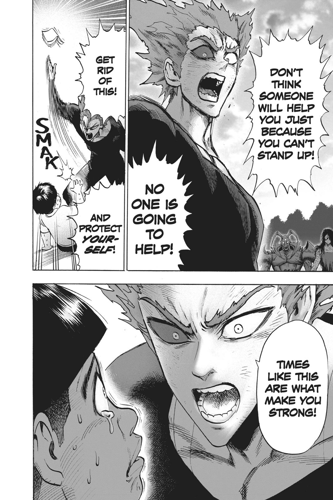 Read One Punch Man Manga Online