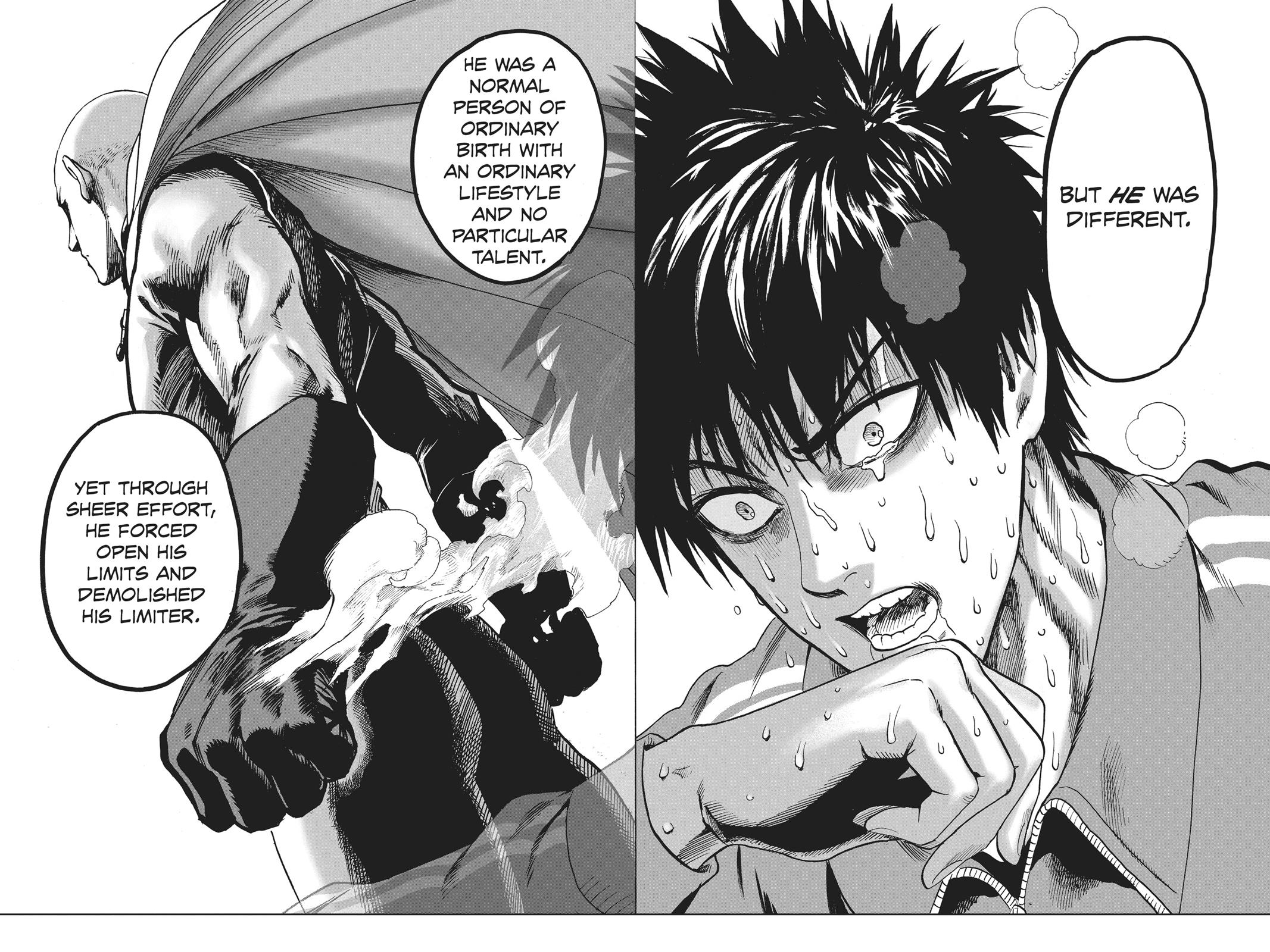 Read One Punch Man Manga Online