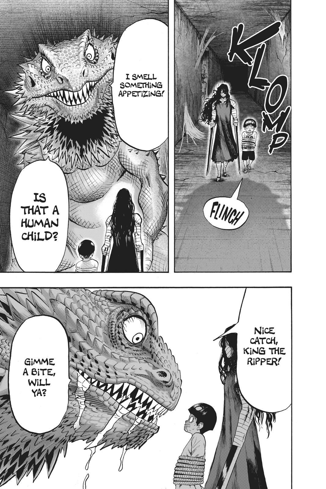 Read One Punch Man Manga Online
