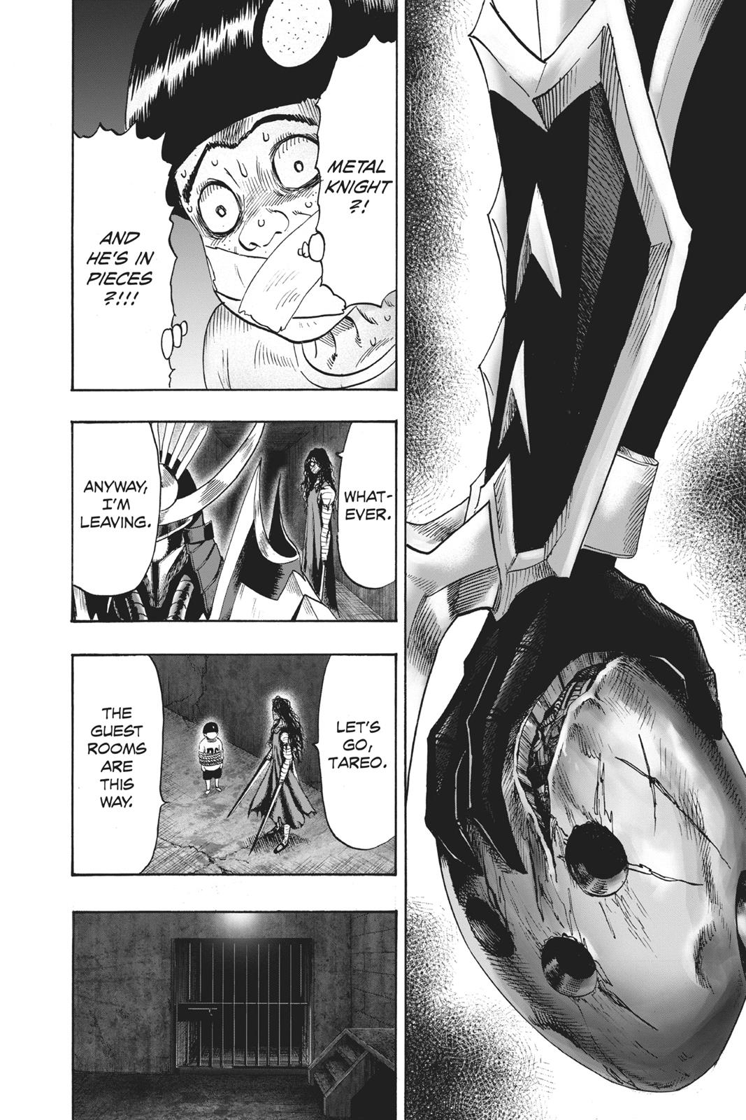 Read One Punch Man Manga Online