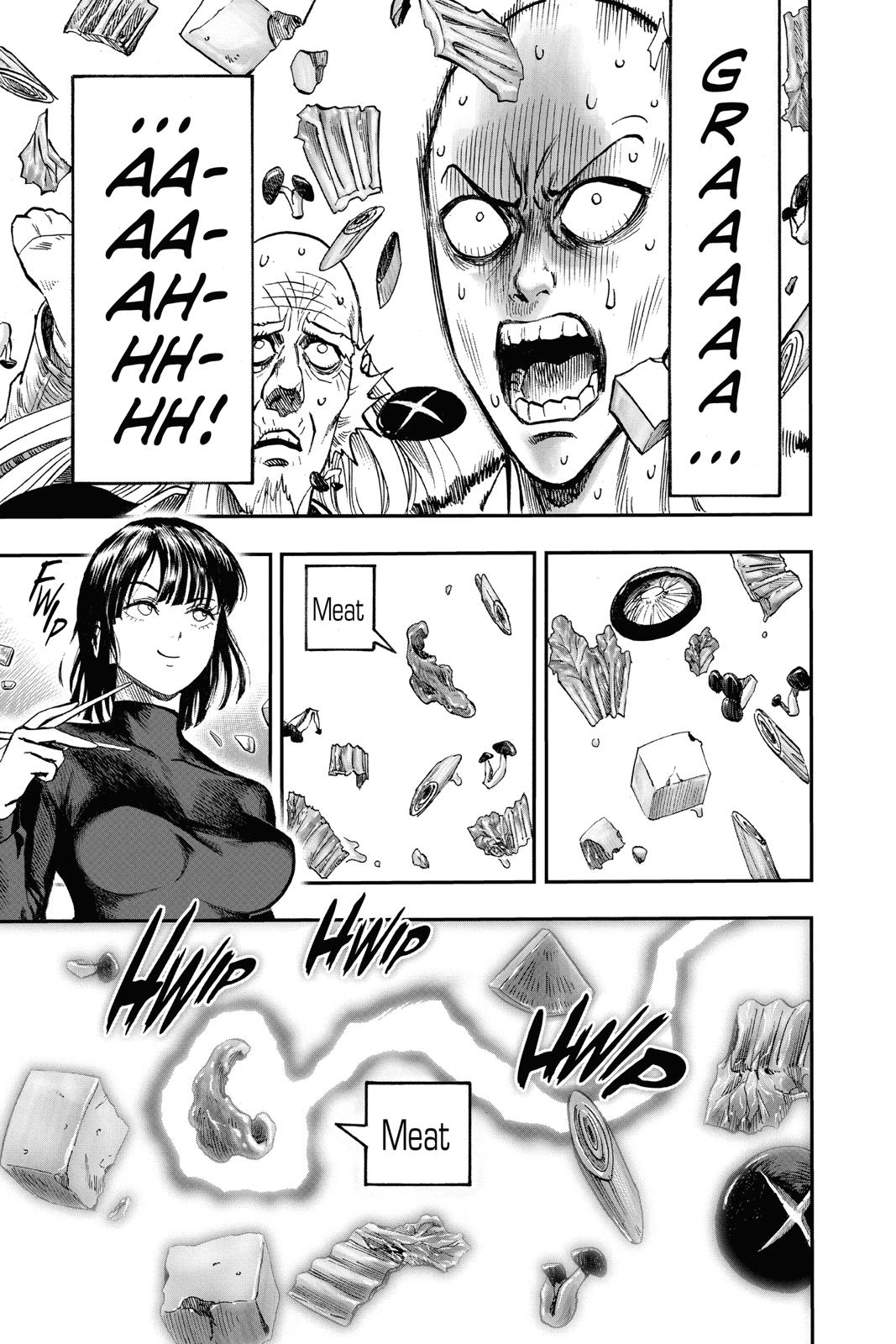 Read One Punch Man Manga Online