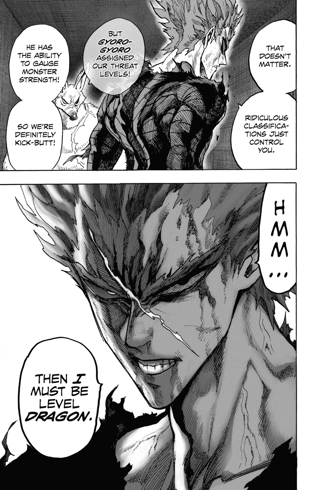 Read One Punch Man Manga Online