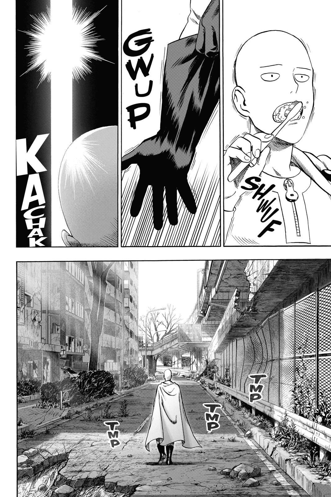 Read One Punch Man Manga Online