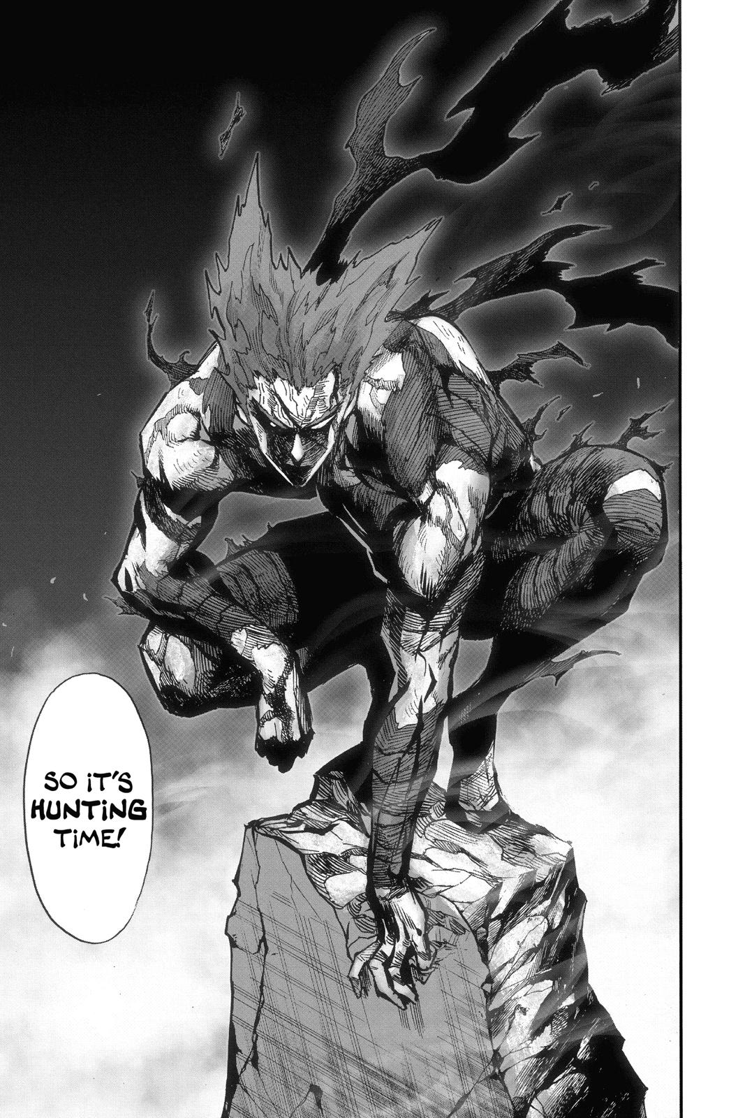 Read One Punch Man Manga Online