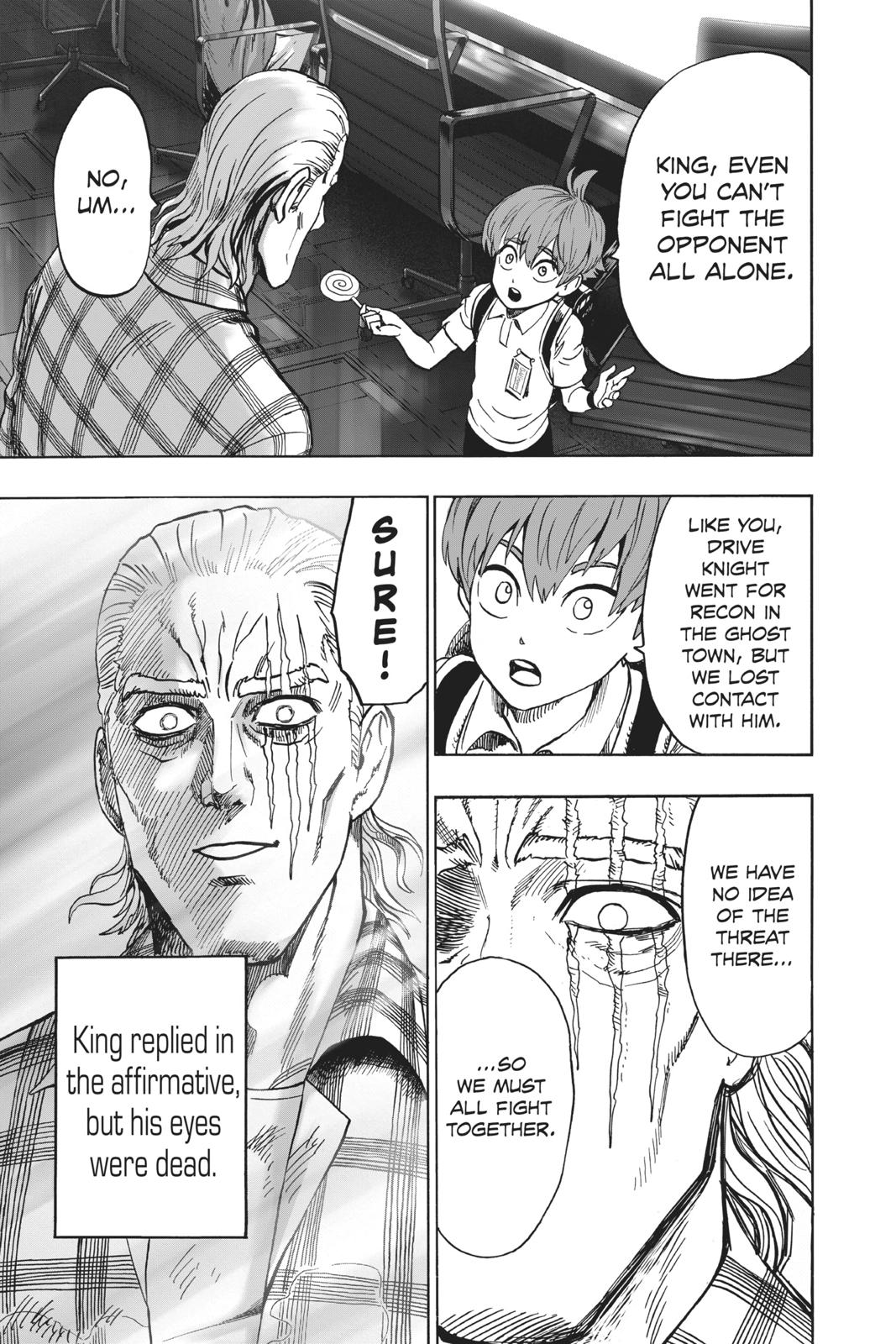 Read One Punch Man Manga Online