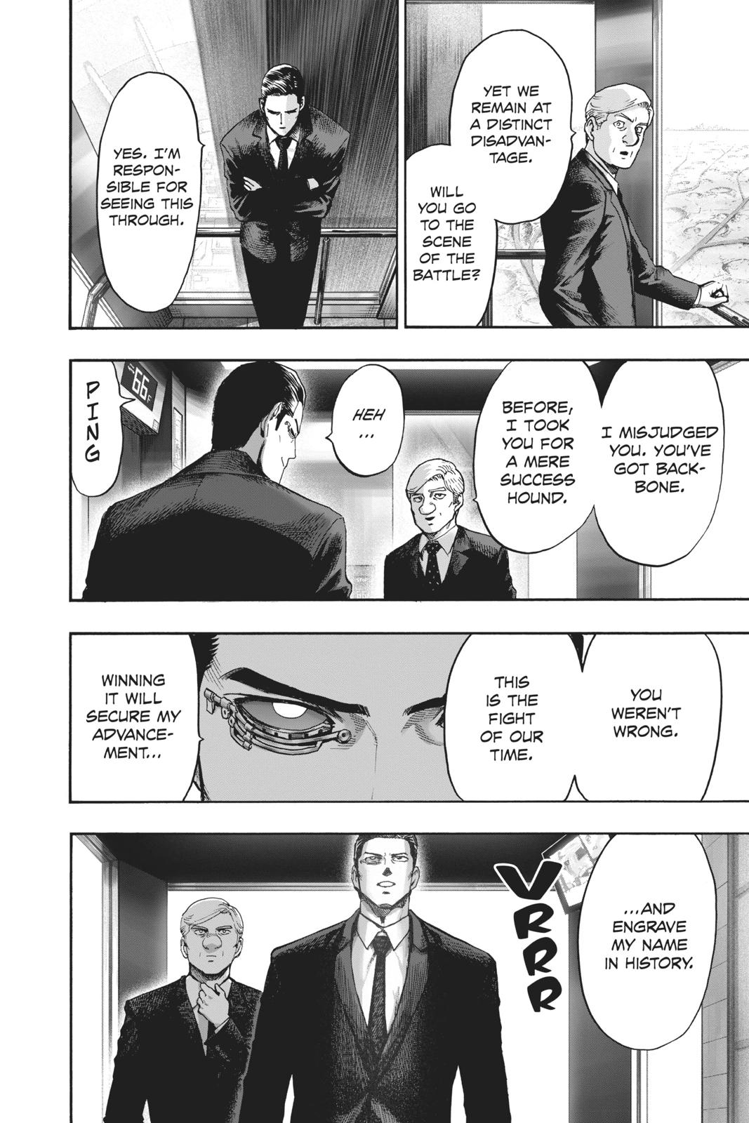 Read One Punch Man Manga Online