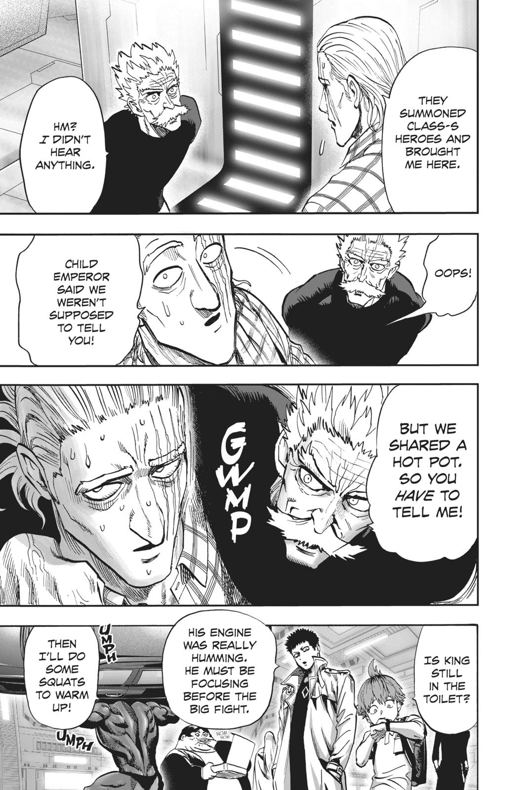 Read One Punch Man Manga Online