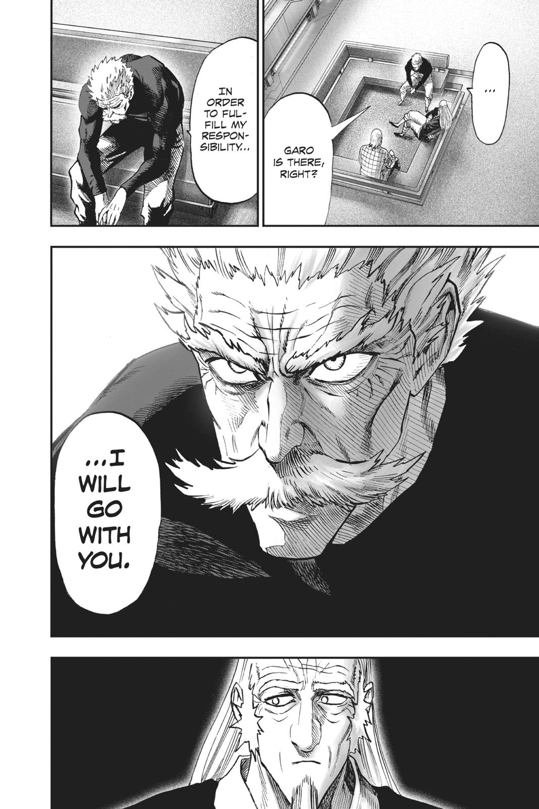 Read One Punch Man Manga Online