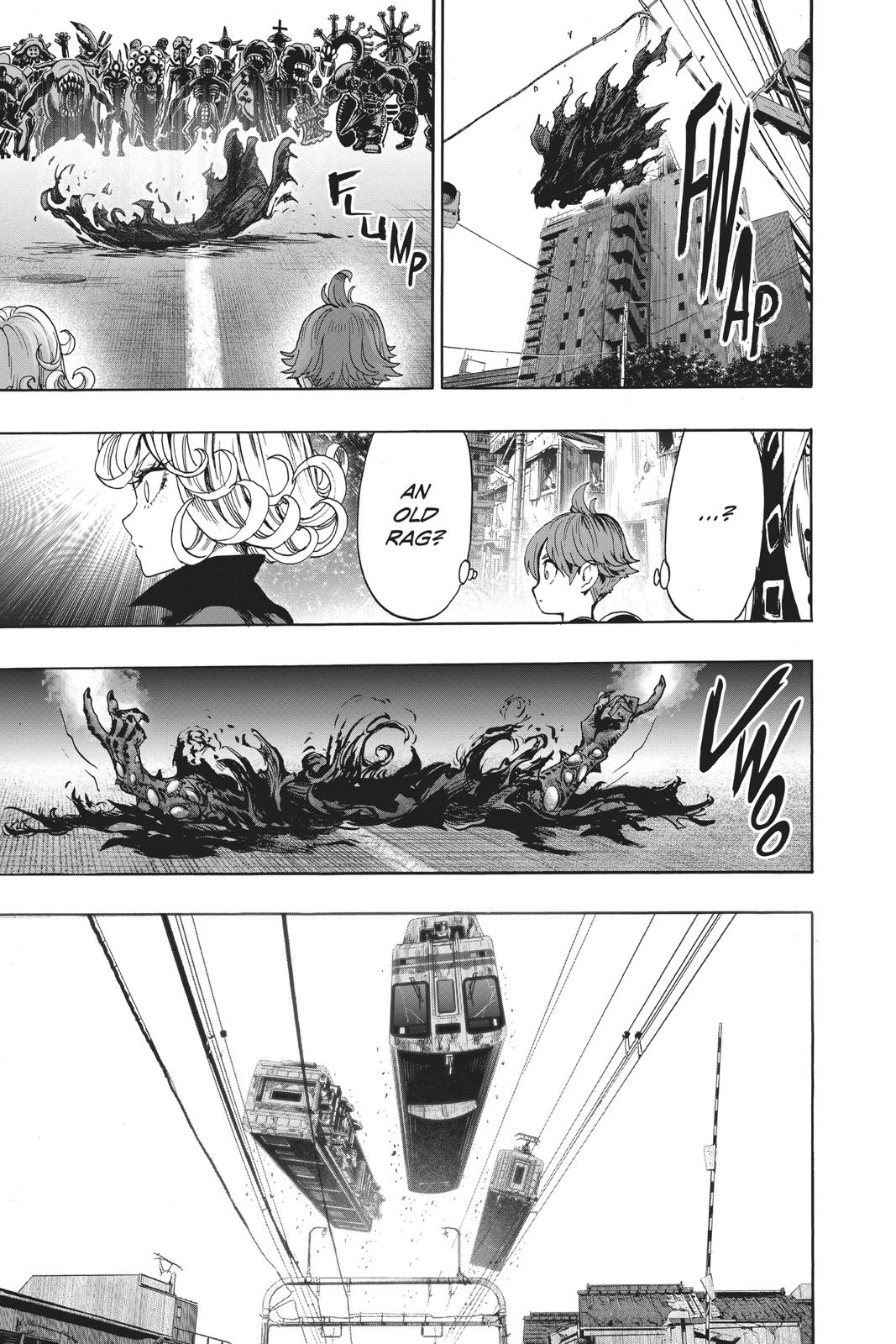 Read One Punch Man Manga Online