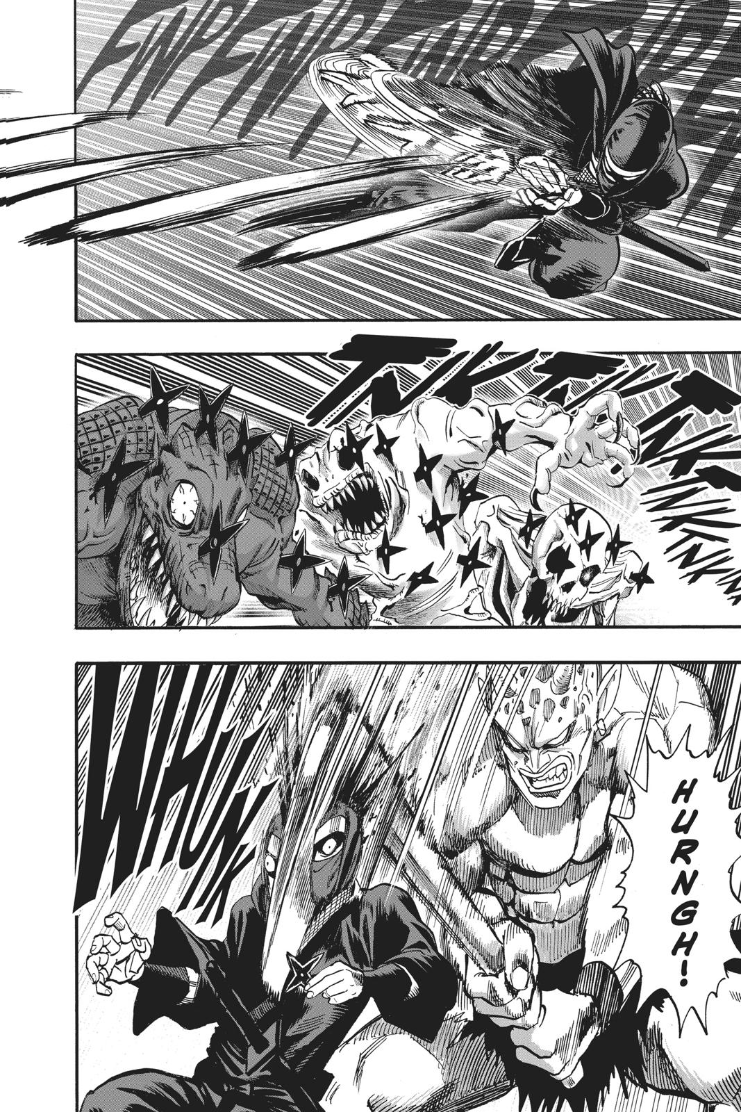 Read One Punch Man Manga Online