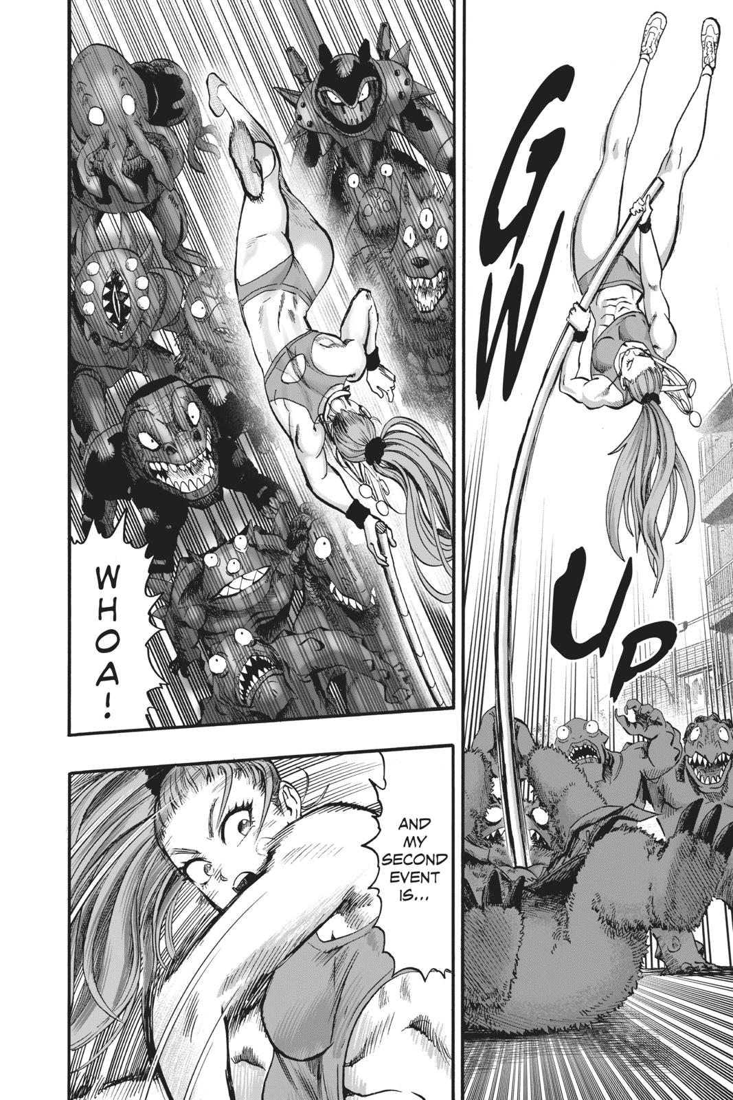 Read One Punch Man Manga Online