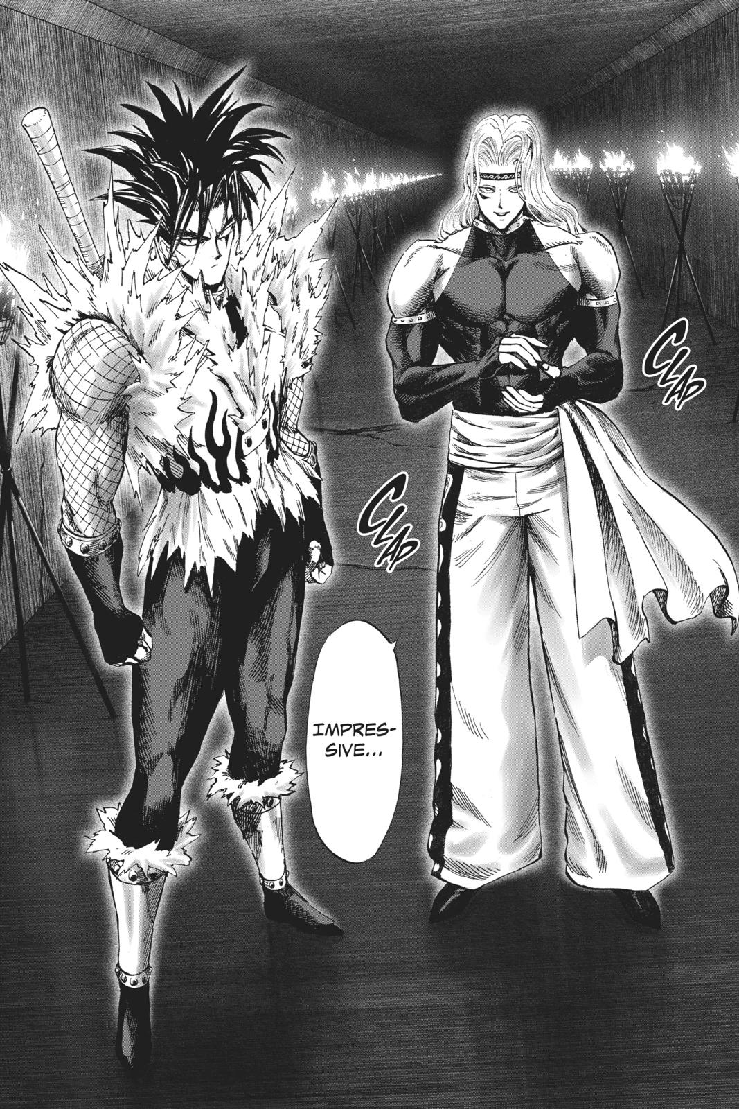 Read One Punch Man Manga Online