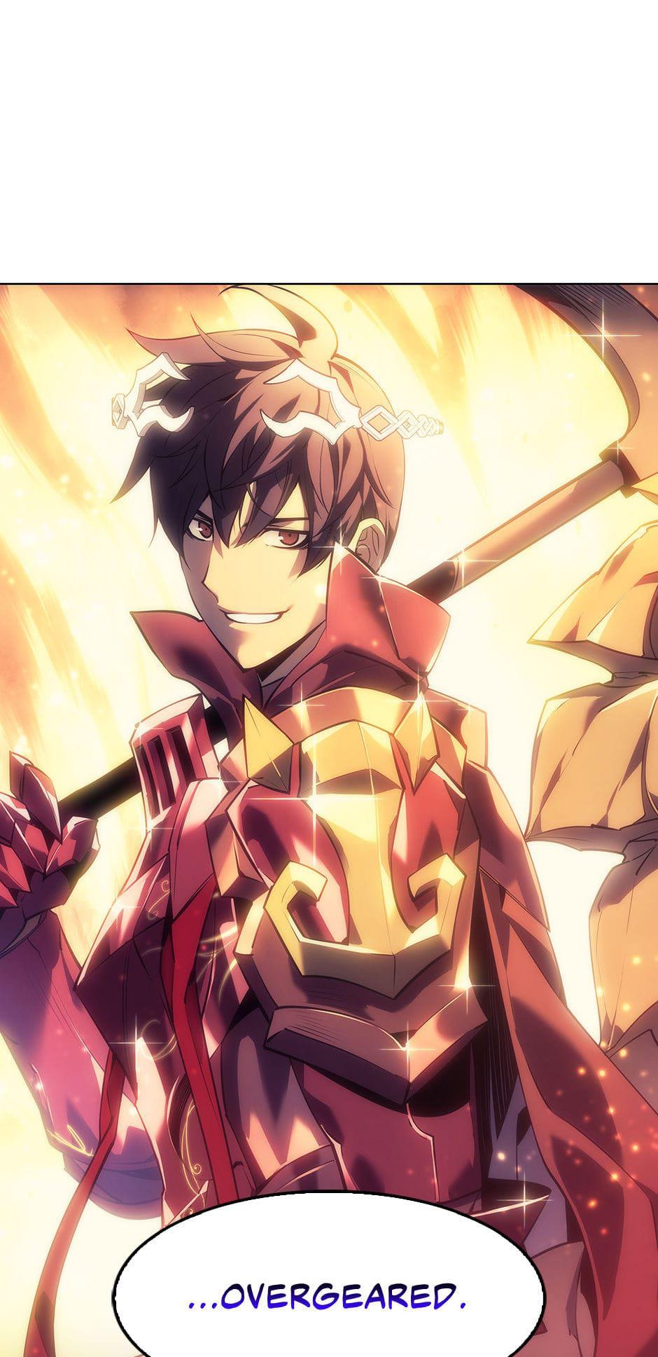 Read Overgeared Manga Online