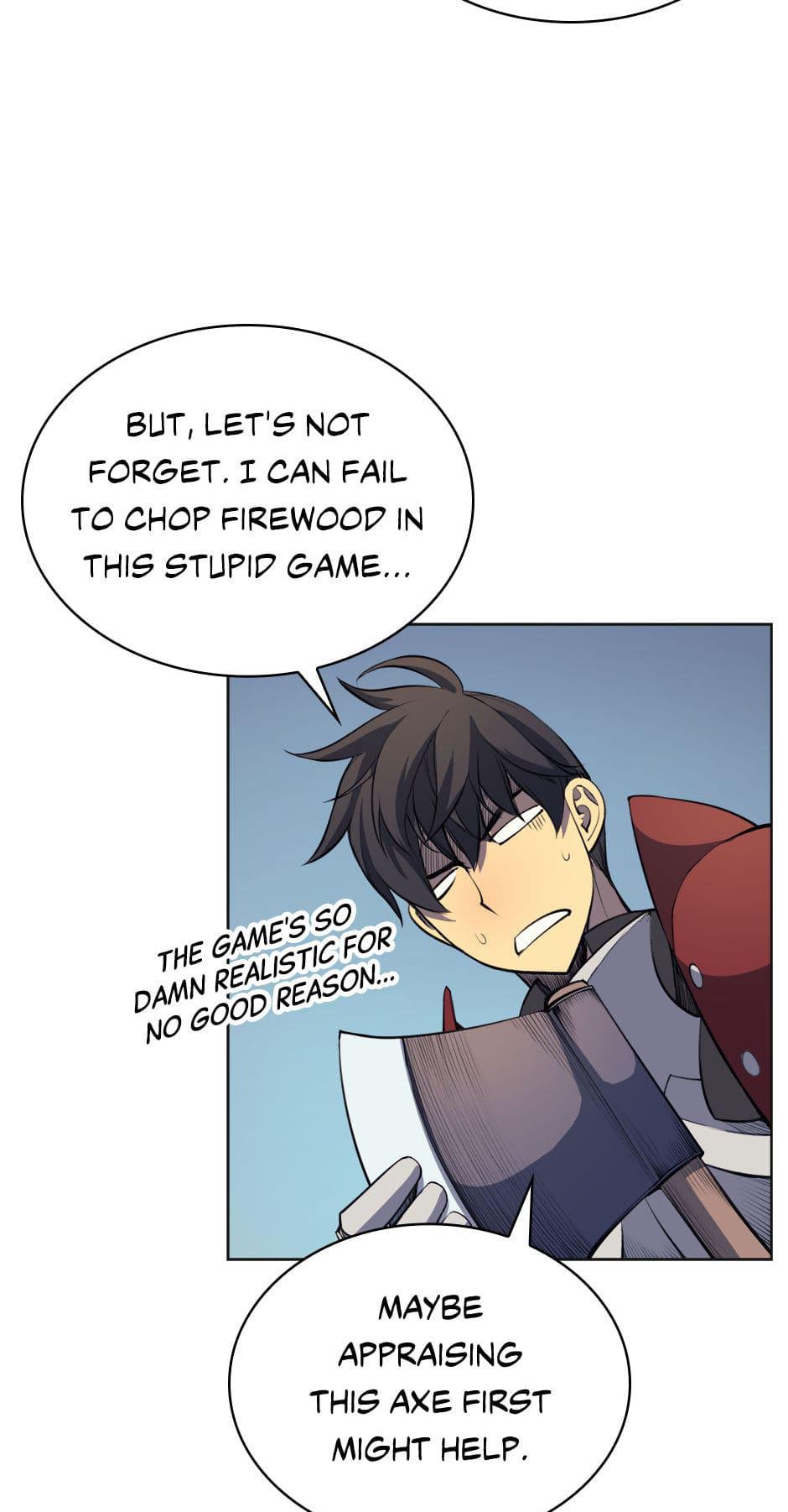 Read Overgeared Manga Online