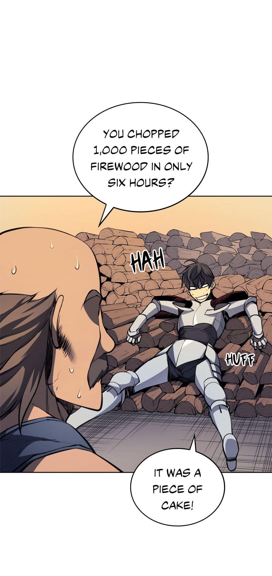 Read Overgeared Manga Online