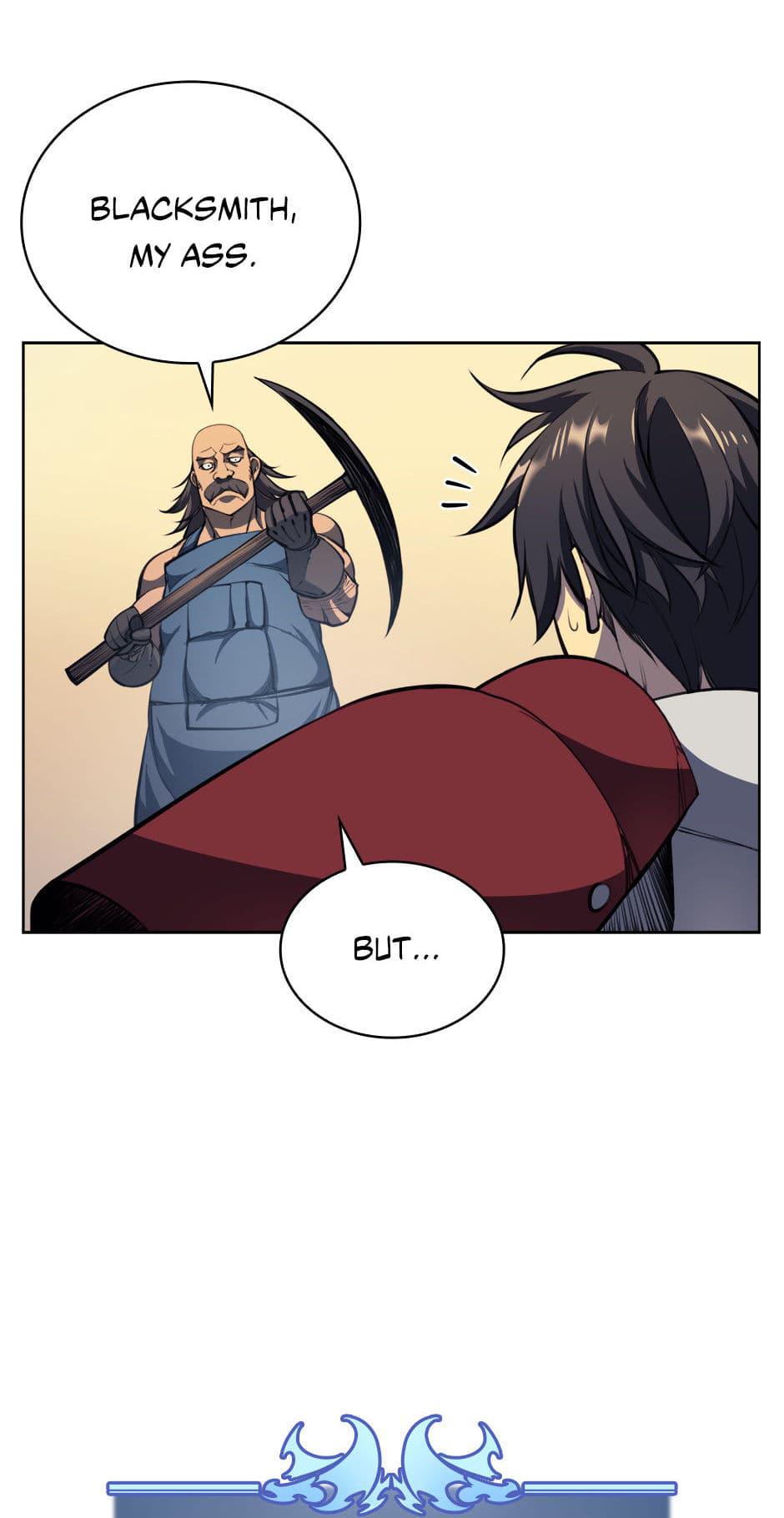 Read Overgeared Manga Online