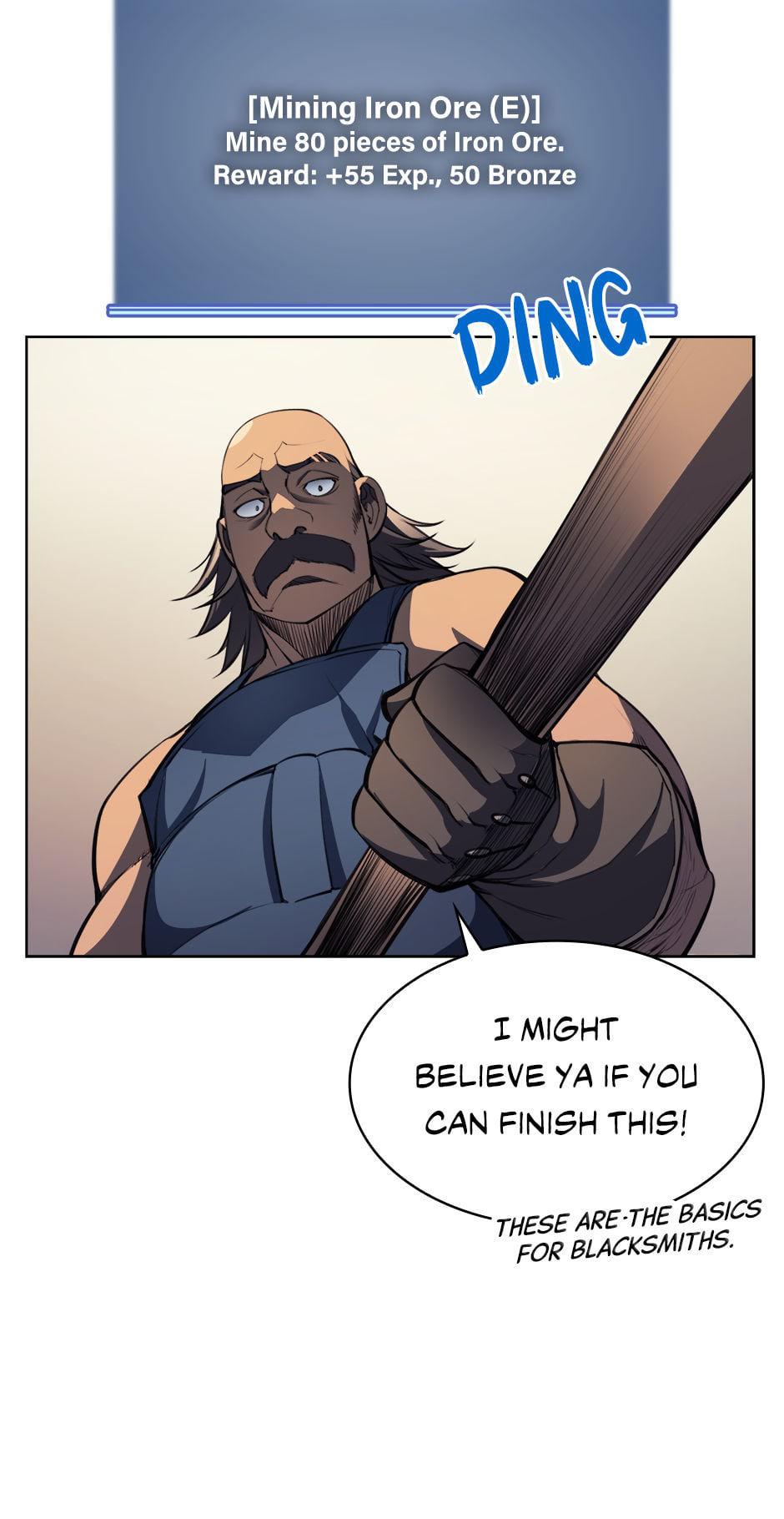 Read Overgeared Manga Online