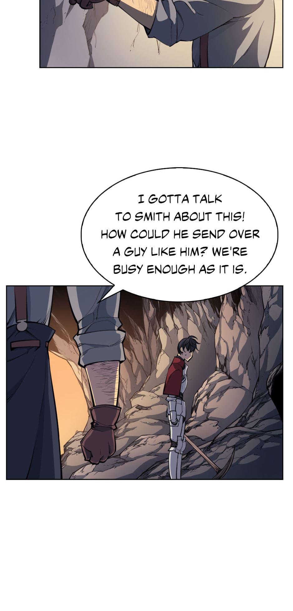 Read Overgeared Manga Online