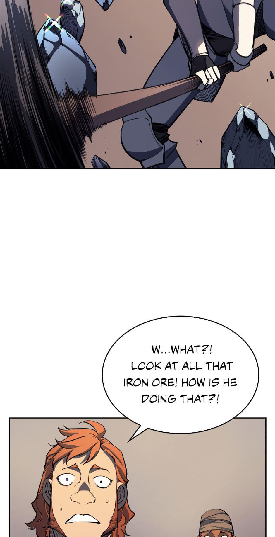 Read Overgeared Manga Online