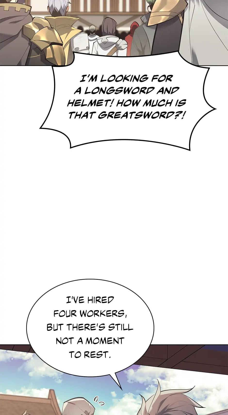 Read Overgeared Manga Online