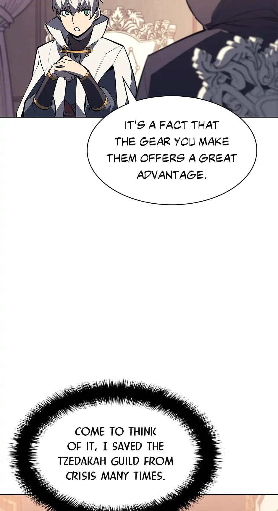 Read Overgeared Manga Online