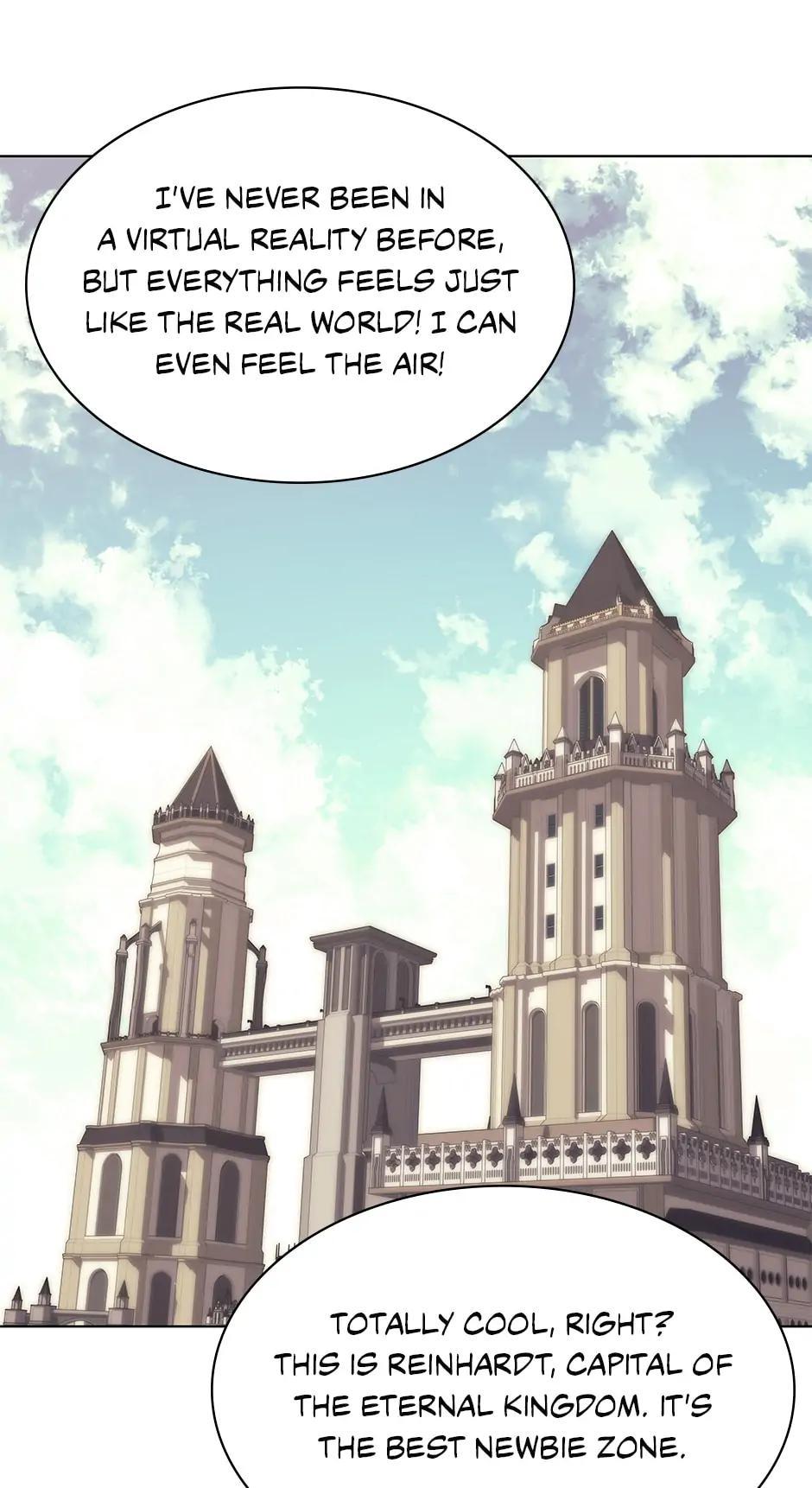 Read Overgeared Manga Online
