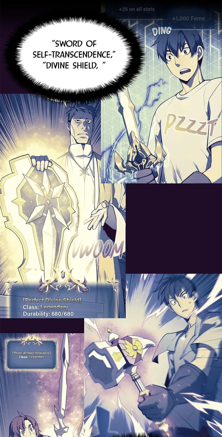 Read Overgeared Manga Online
