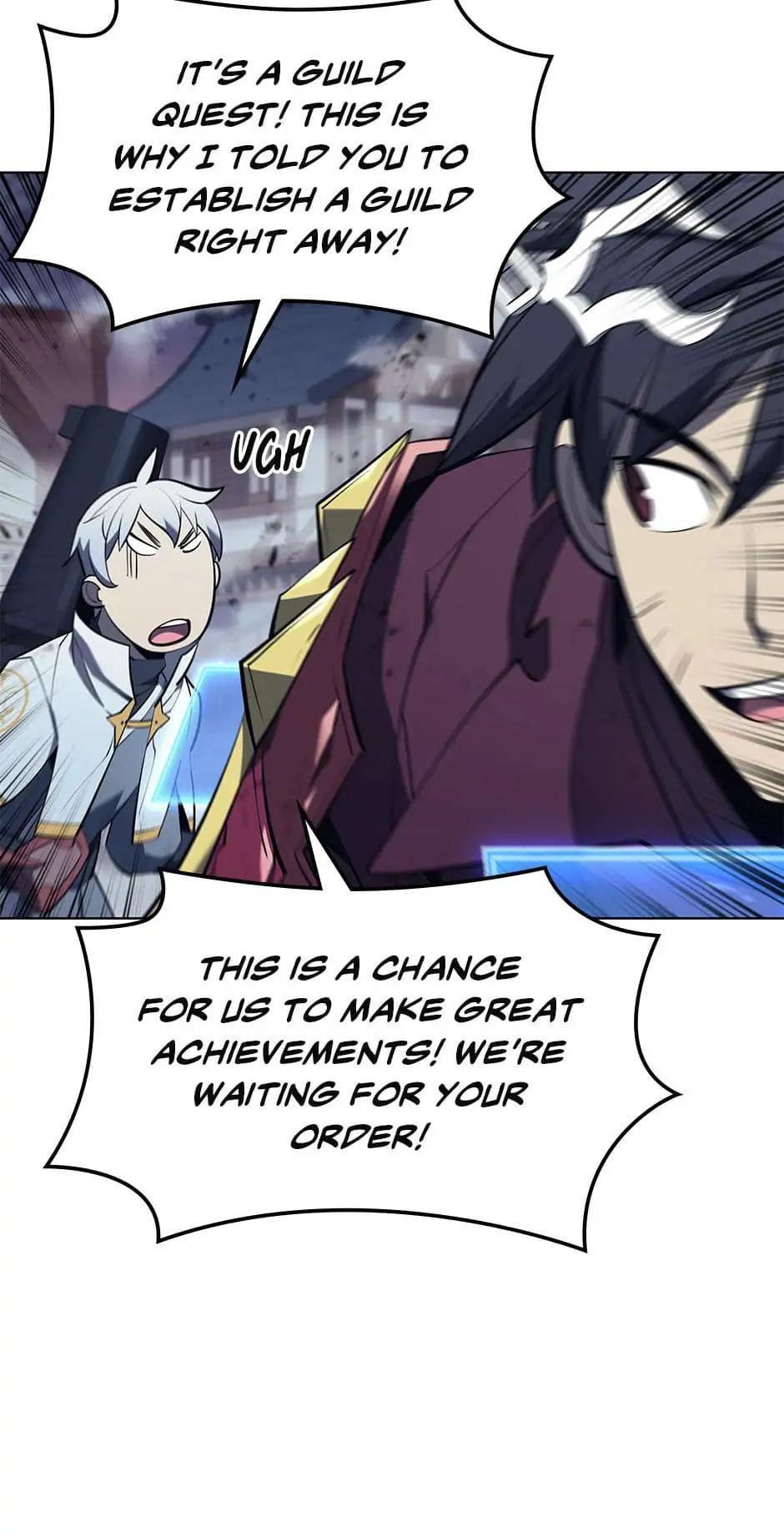 Read Overgeared Manga Online