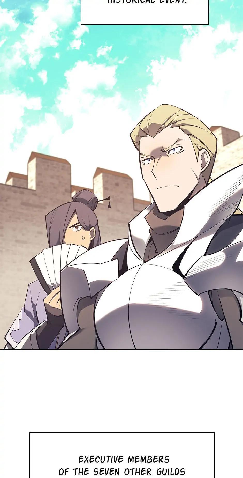 Read Overgeared Manga Online